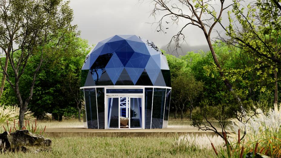 怀仁县星空酒店帐篷厂家