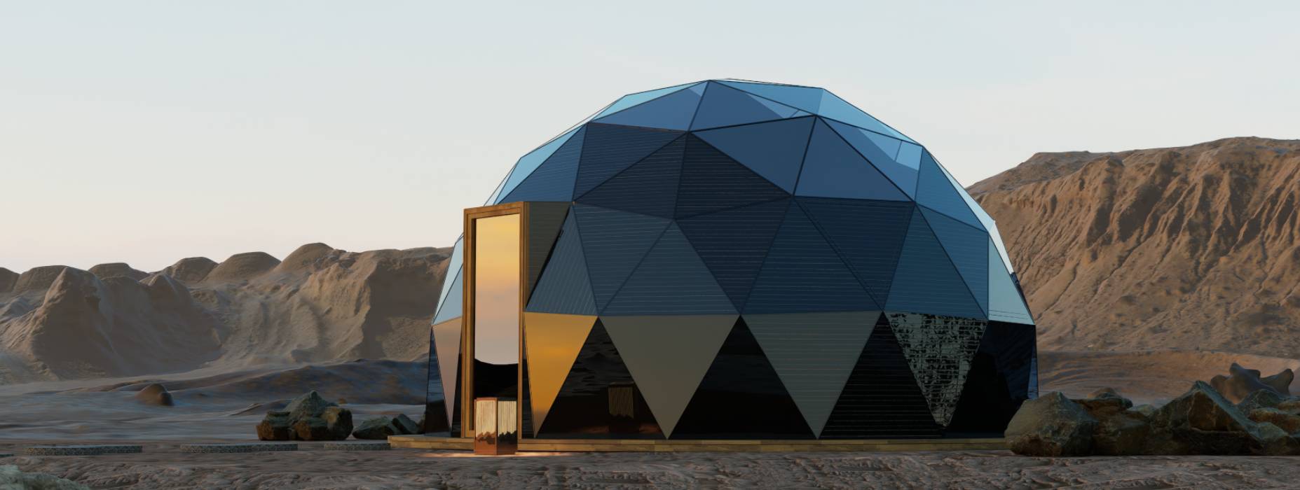 怀仁县星空酒店帐篷